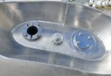 4700 liters tank i syrefast 316