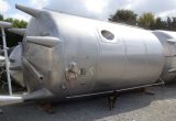 47200 liter tank i rustfritt stål 304