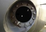 47200 liter tank i rustfritt stål 304