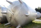 47200 liter tank i rustfritt stål 304