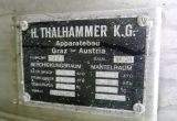47900 liter tank i 304 rustfritt stål