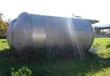 47900 liter tank i 304 rustfritt stål