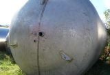 47900 liter tank i 304 rustfritt stål