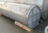 4800 liters tank i rustfritt stål 304