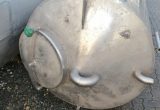 4800 liters tank i rustfritt stål 304