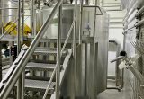 4800 liters tank i rustfritt stål 304