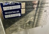 4800 liters tank i rustfritt stål 304