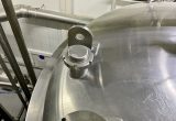 4800 liters tank i rustfritt stål 304
