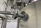 4800 liters tank i rustfritt stål 304
