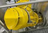 4800 liters tank i rustfritt stål 304
