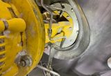 4800 liters tank i rustfritt stål 304