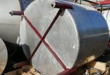 4800 liters tank i syrefast 316