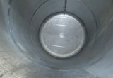48000 liters tank i rustfritt stål 304