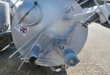4820 liters tank i rustfritt stål 304