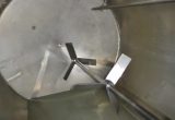 4820 liters tank i rustfritt stål 304