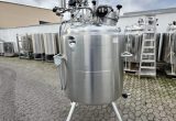 490 liters tank i syrefast 316