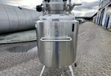 490 liters tank i syrefast 316