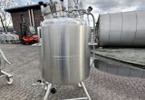490 liters tank i syrefast 316