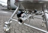 490 liters tank i syrefast 316