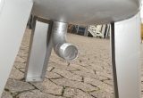 50 liters tank i rustfritt stål 304