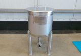 50 liters tank i syrefast 316