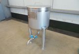 50 liters tank i syrefast 316