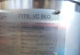 50 liters tank i syrefast 316