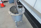 50 liters tank i syrefast 316