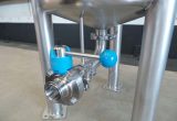 50 liters tank i syrefast 316