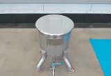 50 liters tank i syrefast 316