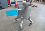 50 liters tank i syrefast 316