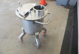 50 liters tank i syrefast 316