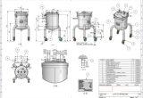 50 liters tank i syrefast 316