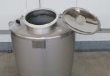 500 liters tank i rustfritt stål 304