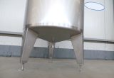 500 liters tank i rustfritt stål 304