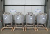500 liters tank i rustfritt stål 304