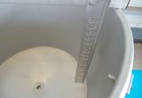 500 liters tank i rustfritt stål 304