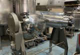 500 liters tank i rustfritt stål 304