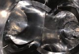 500 liters tank i rustfritt stål 304