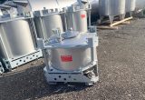 500 liters tank i rustfritt stål 304