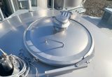 500 liters tank i rustfritt stål 304