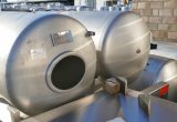 500 liters tank i rustfritt stål 304