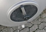 500 liters tank i rustfritt stål 304