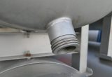500 liters tank i rustfritt stål 304