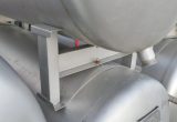 500 liters tank i rustfritt stål 304