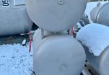 500 liters tank i rustfritt stål 304