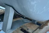 500 liters tank i rustfritt stål 304