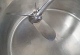 500 liter tank i Rostfritt 304
