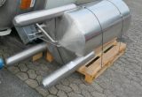 500 liters tank i rustfritt stål 304