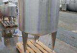 500 liters tank i rustfritt stål 304